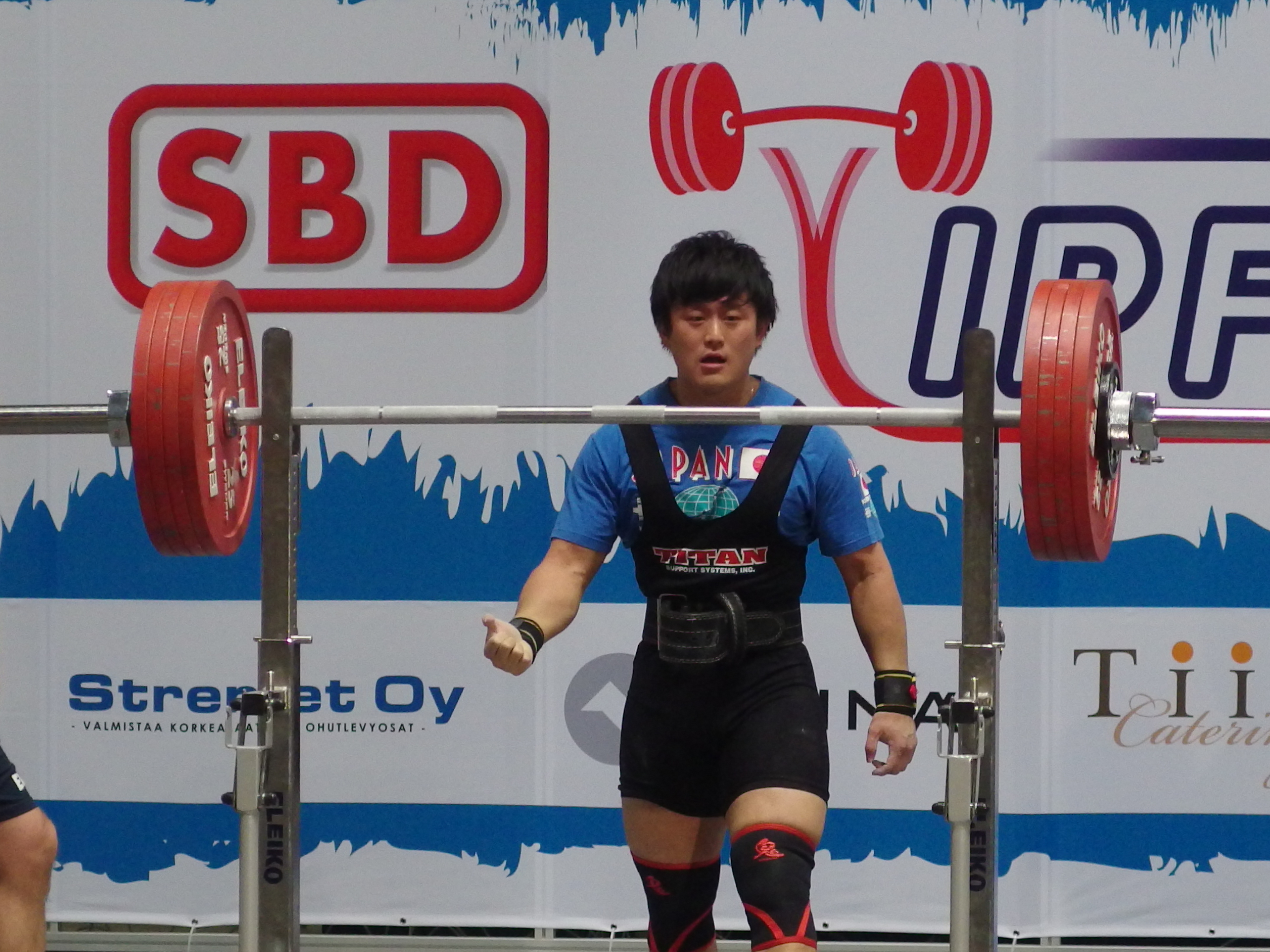 ビッグ3やろうぜ！！｜名古屋のフリーウエイトジム「GET POWER FITNESS」