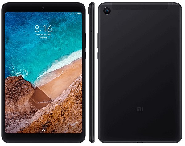 Xiaomi、LTE 通信対応 Snapdragon 660 搭載 8インチタブレット「Mi Pad