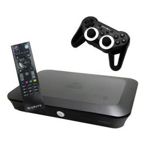 NTTぷらら、「ひかりTV」用 Android 4.0 搭載クラウドゲーム対応セット