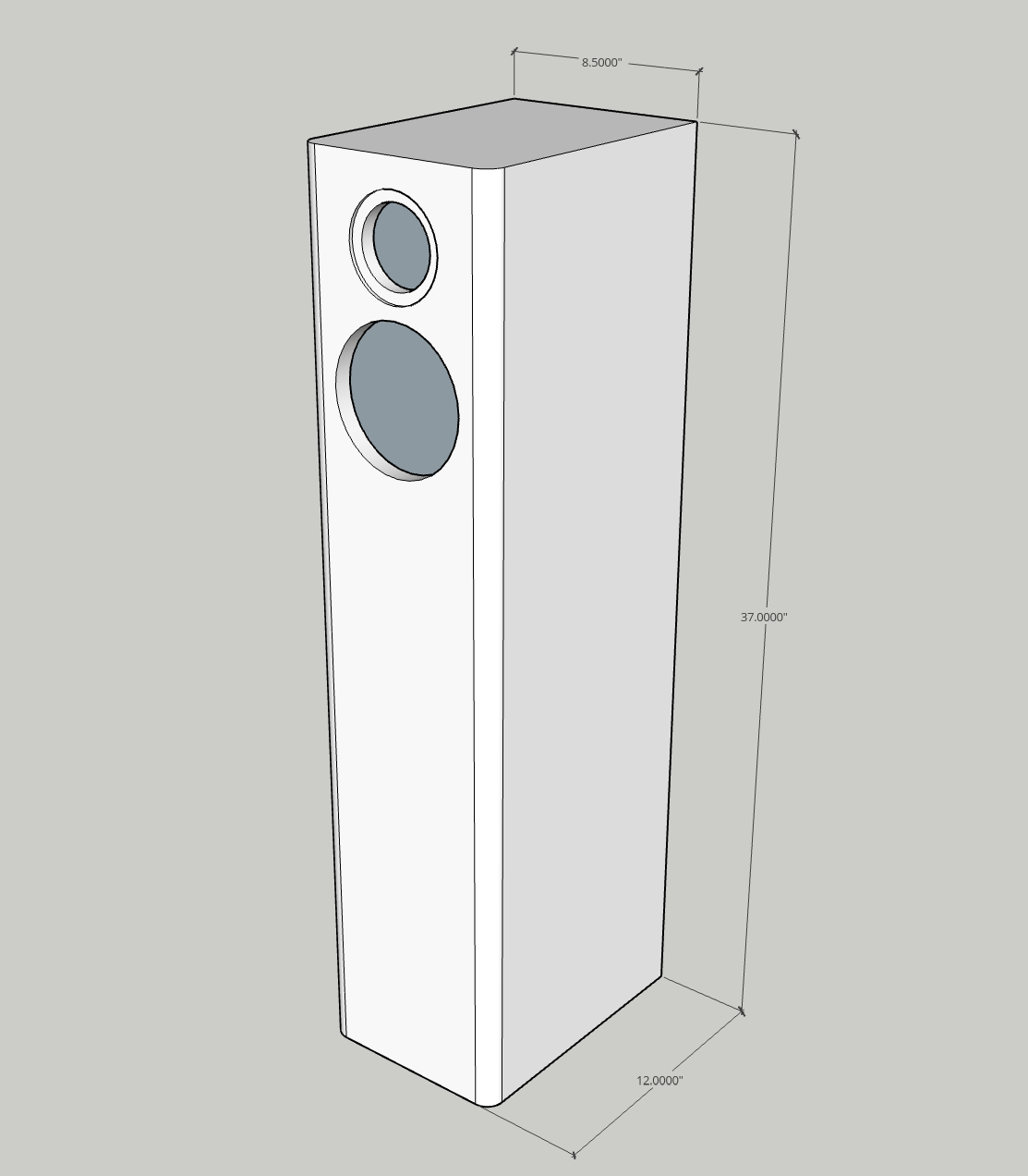 X-LS Encore Kit (Pair) | GR-Research