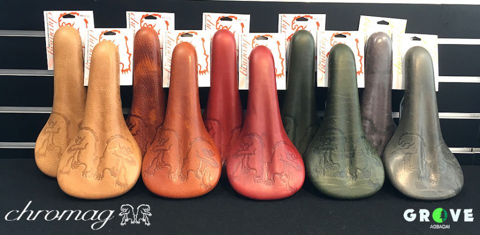 トレイルマスターの異名を持つサドル ～ 数量限定・本革製 ～ | 横浜市