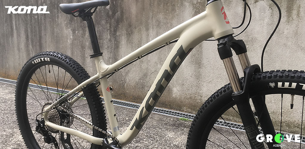 2019 KONA bikes BLAST ラスト1台 | 横浜市青葉区の自転車ショップ