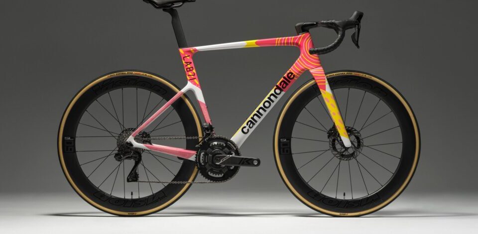 Supersix EVO LAB71 チームレプリカ追加モデル発売決定！ | 横浜市青葉