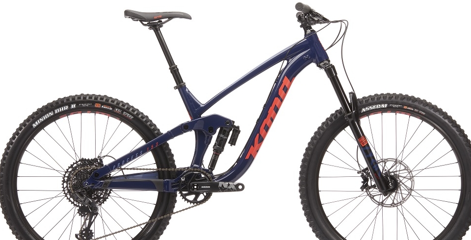 2020 KONA PROCESS 153DL | 横浜市青葉区の自転車ショップ｜GROVE青葉台