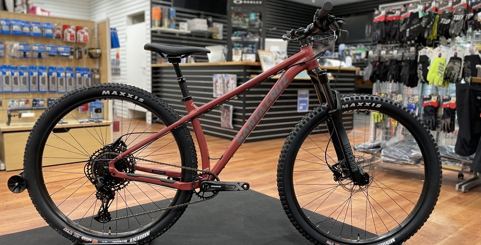 SANTACRUZ CHAMELEON | 横浜市青葉区の自転車ショップ｜GROVE青葉台