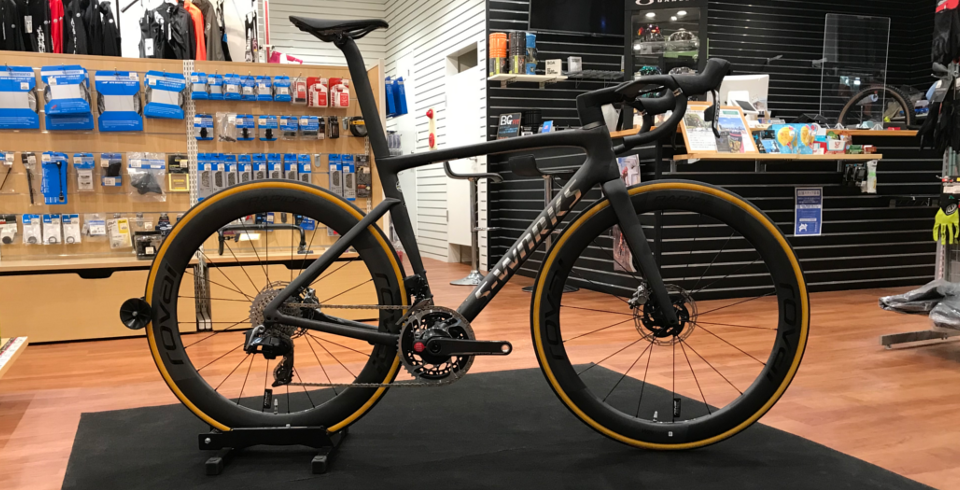 S-WORKS TAMAC SL7 新カラー | 横浜市青葉区の自転車ショップ｜GROVE青葉台