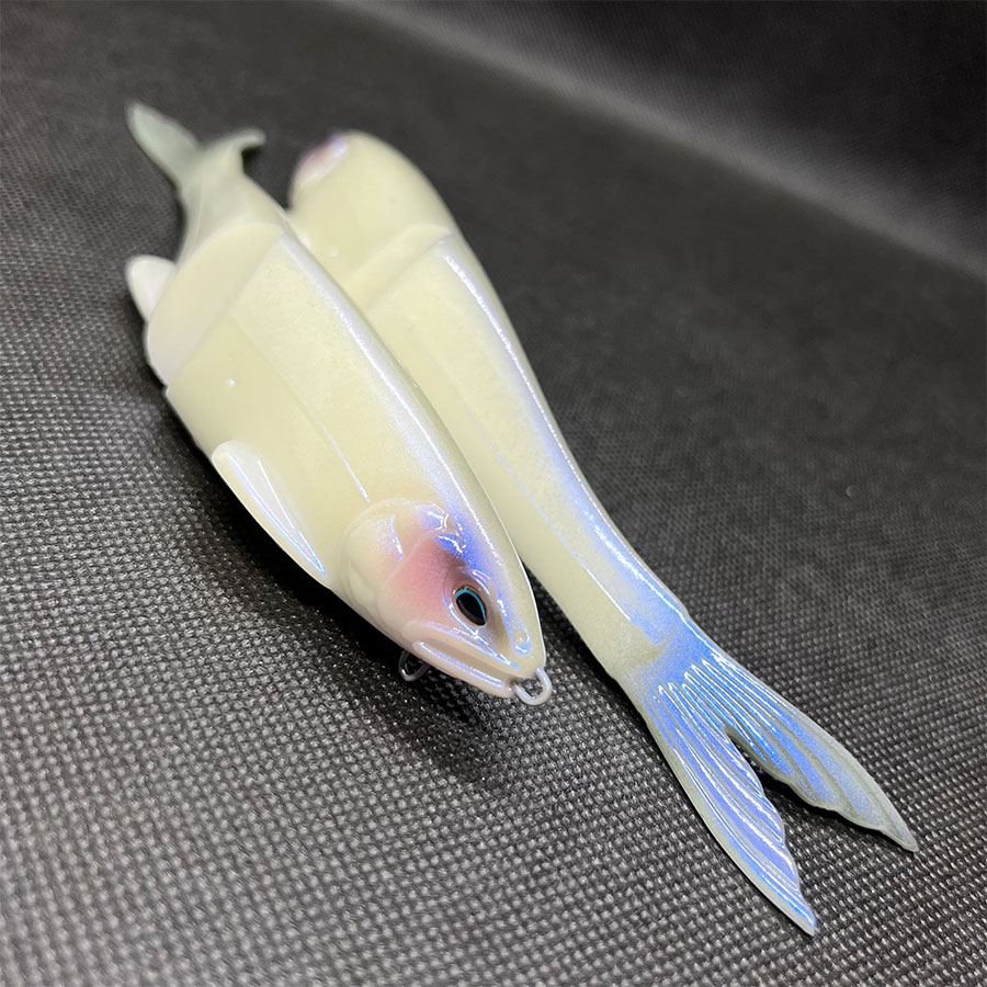 激レア　Grow Design Works FLAG 170 バイトスター FLAG170 #211 Bite Star – Grow Design works