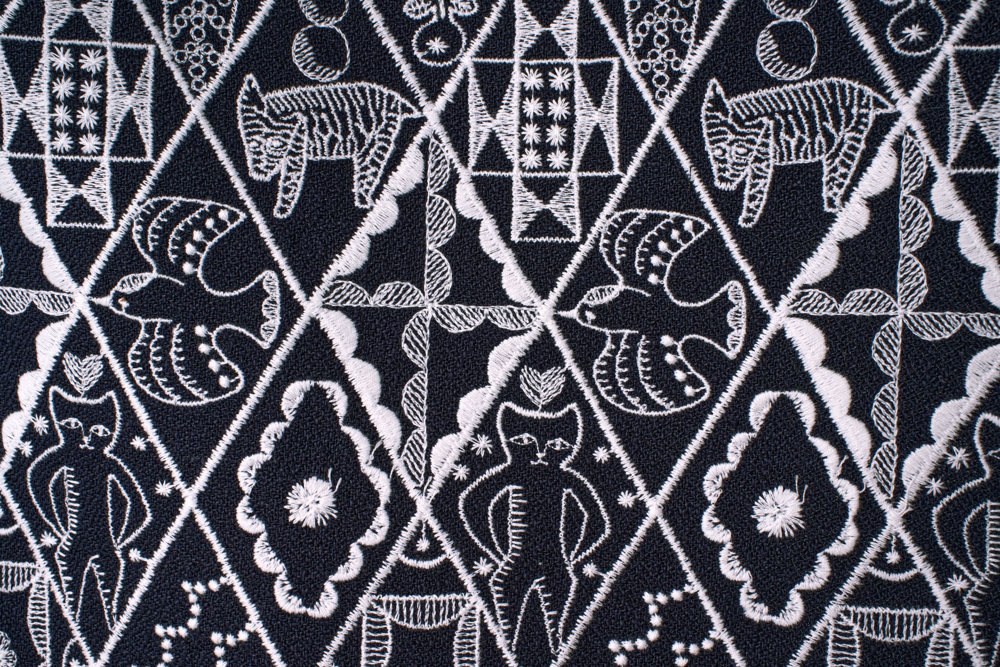 symphony ファブリック - minä perhonen