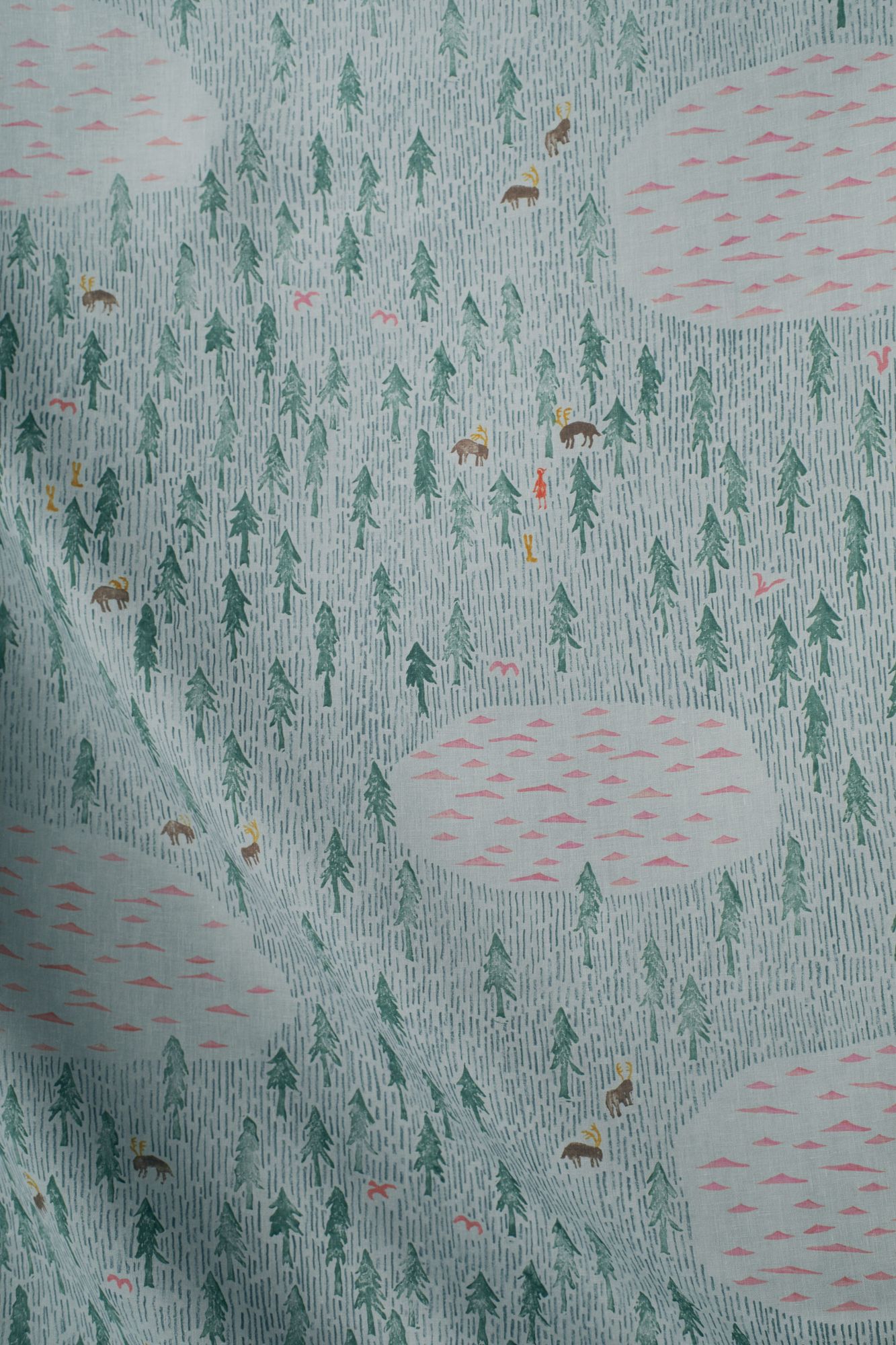 one day ファブリック - minä perhonen