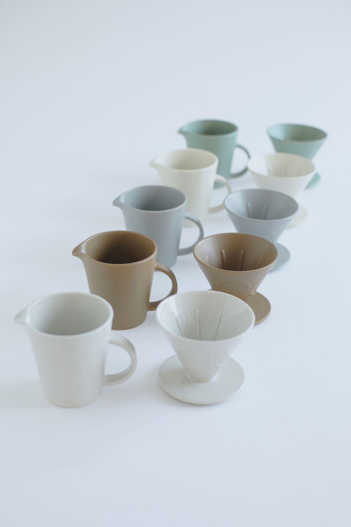 tambourine コーヒードリッパー - minä perhonen