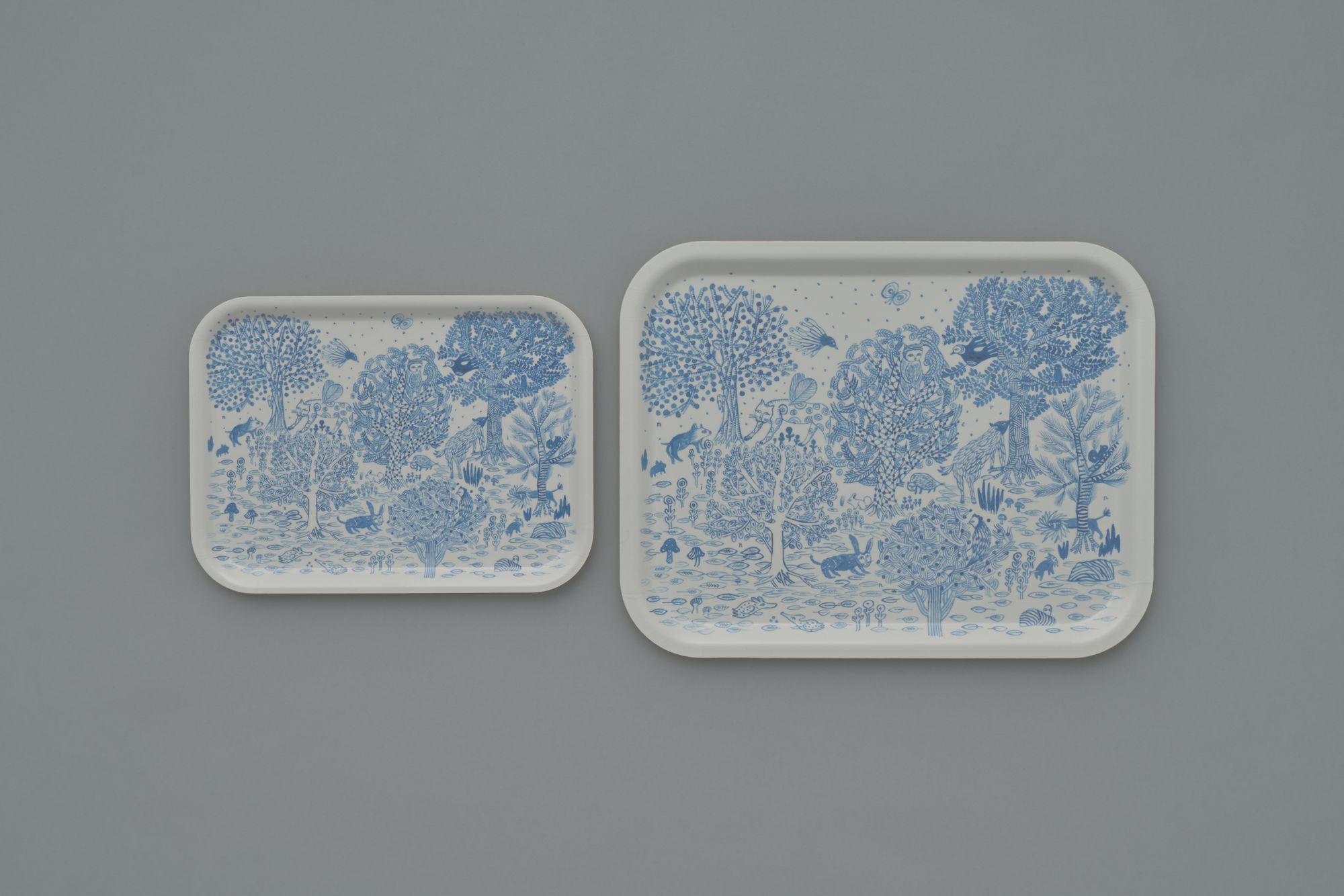 トレイ - minä perhonen