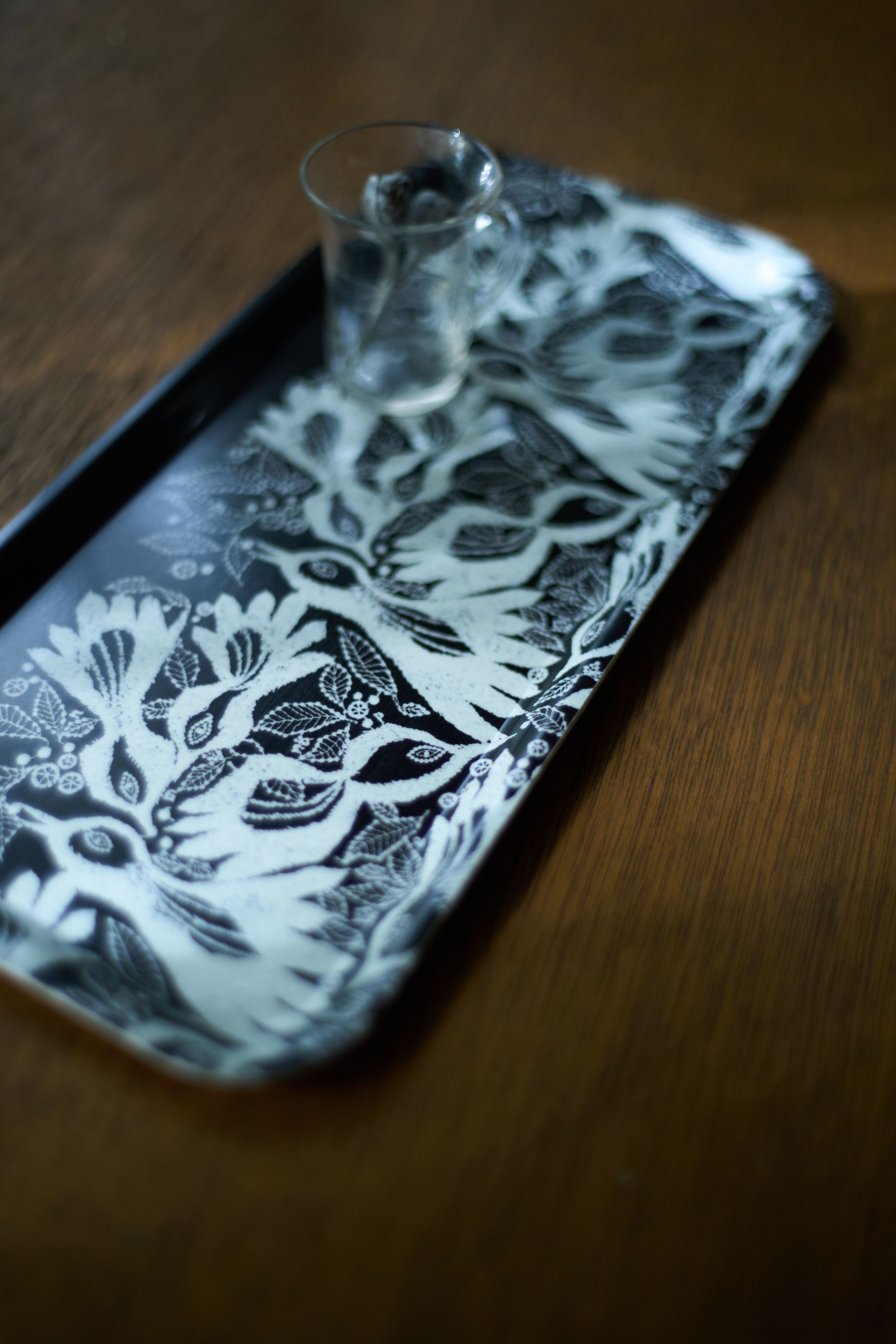 thermo mugとトレイ発売のお知らせ。11月29日～ - minä perhonen