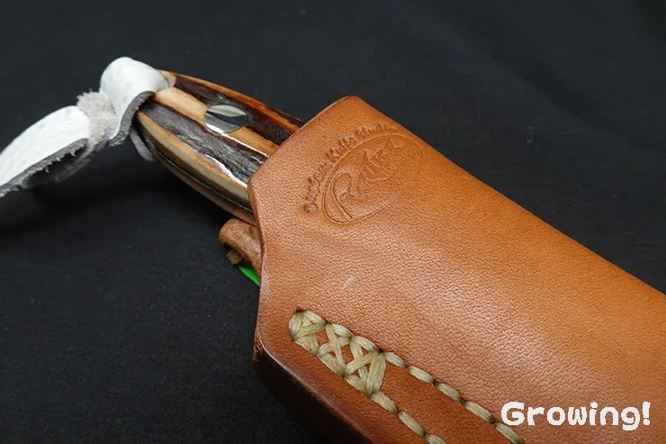 ナイフショップ グローイング！□九鬼隆一【Ryuichi Kuki】□ ラム