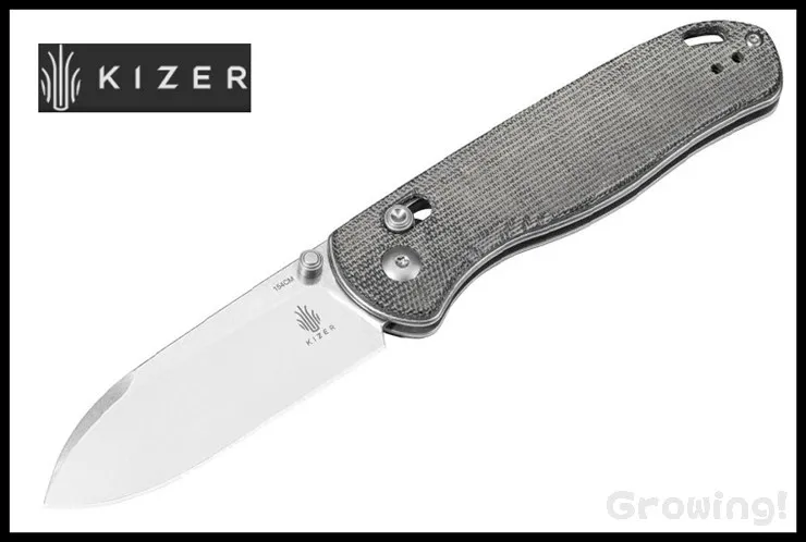 ナイフショップ グローイング！□KiZER【カイザー】□ 「ドロップベア