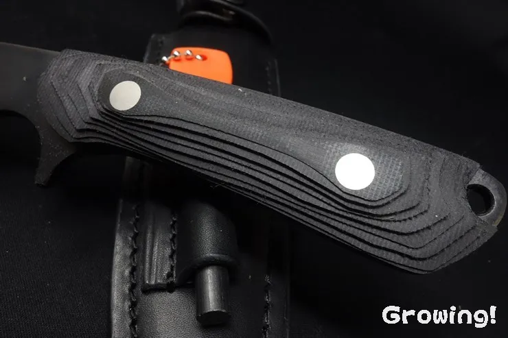 ナイフショップ グローイング！□原 幸治【Koji Hara】□ インプレス