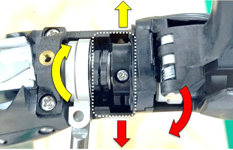 連載・コントロールレバー：第3回「どんなパーツも使える⁉ステップレス