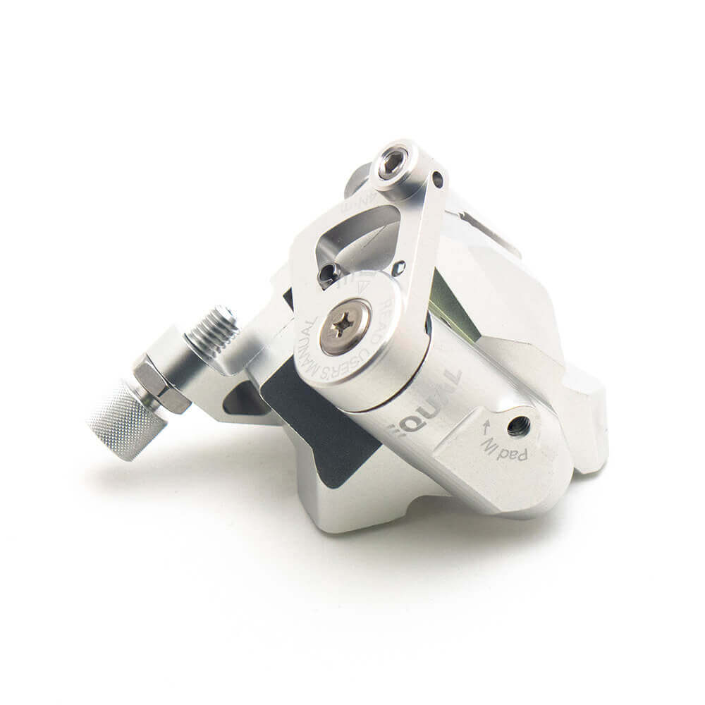 新色】「EQUAL 機械式ディスクブレーキキャリパー（フラットマウント