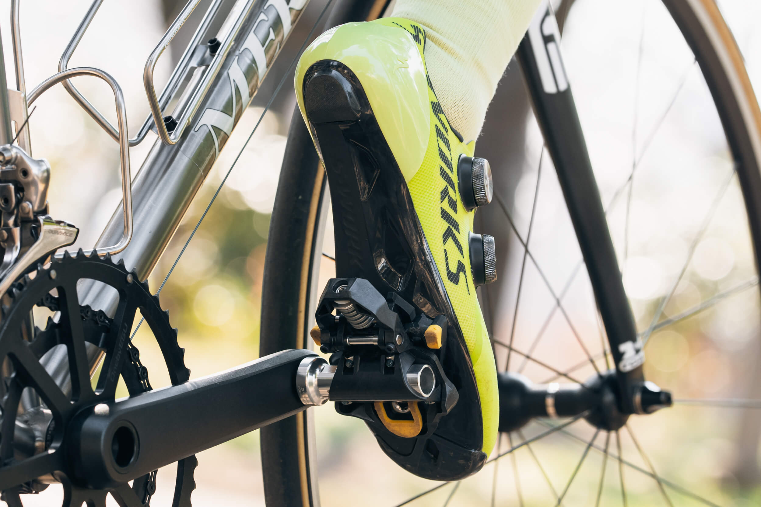 多調整型 ROAD ペダル │ GROWTAC