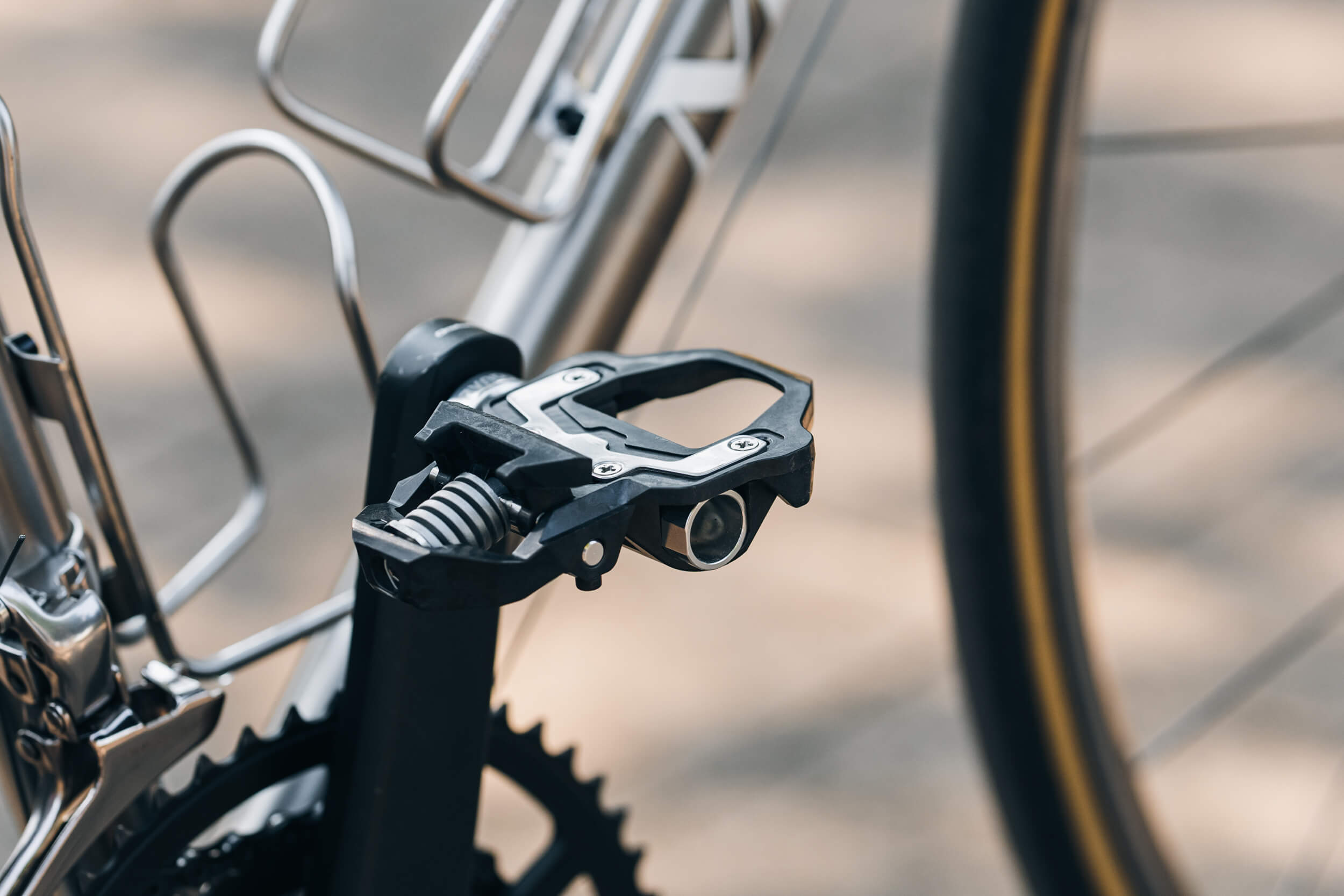 多調整型 ROAD ペダル │ GROWTAC