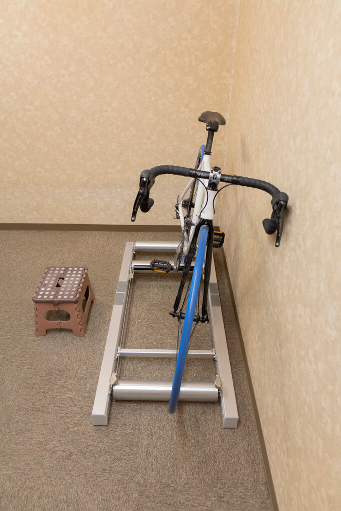 3本ローラー乗り方講座：初めての3本ローラーは”恐怖感”が最大の敵