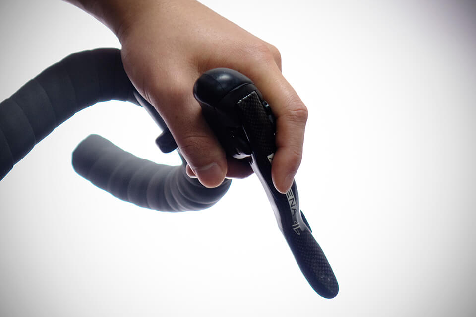 エルゴパワー ケンタウル シマノRD用カスタム品（グロータック