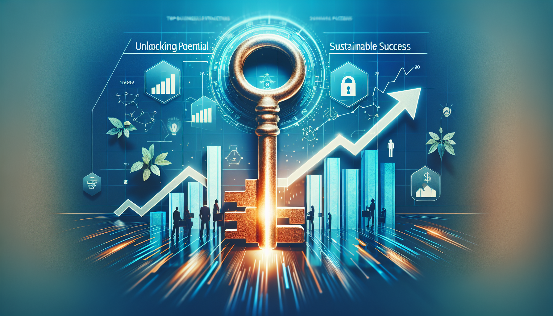 Unlocking Potential: Top Business Growth Strategies for