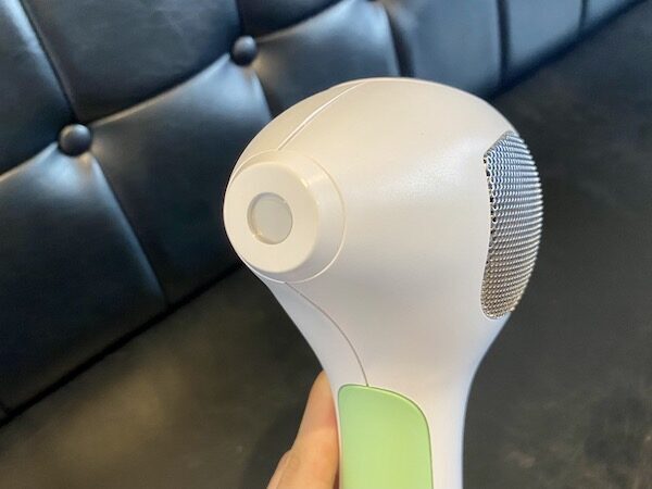 自宅で簡単「トリア脱毛器」実際に脱毛器を使ってリアルレビュー