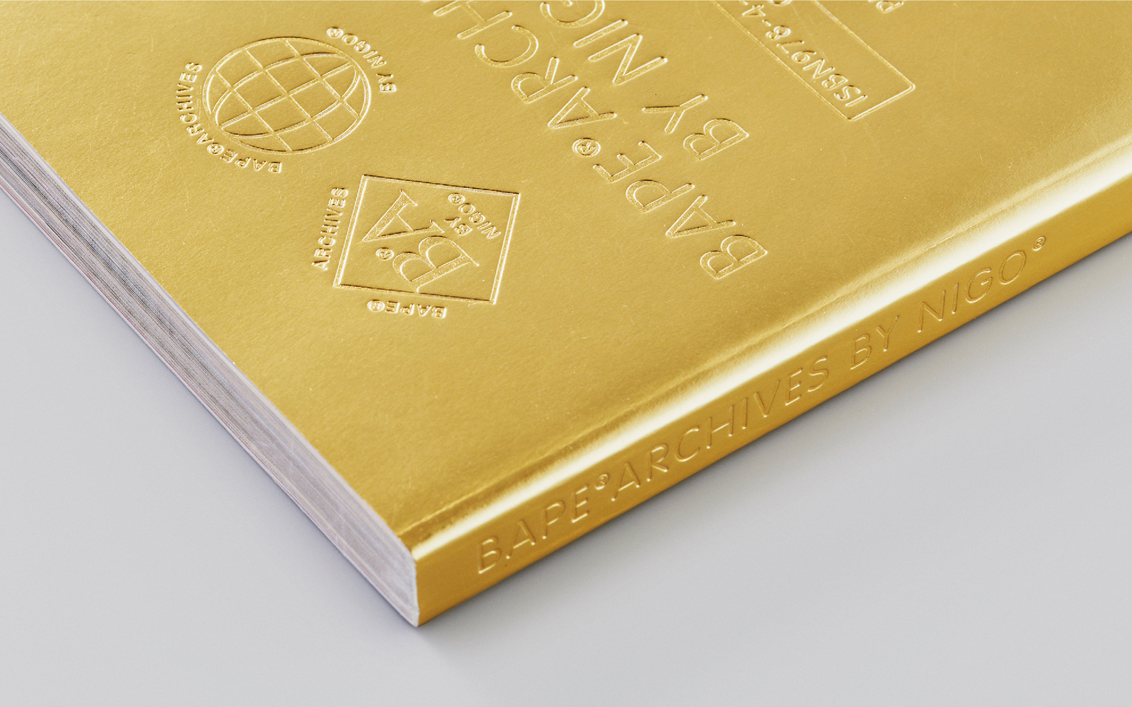 BAPE® ARCHIVES by NIGO® | works | groovisions