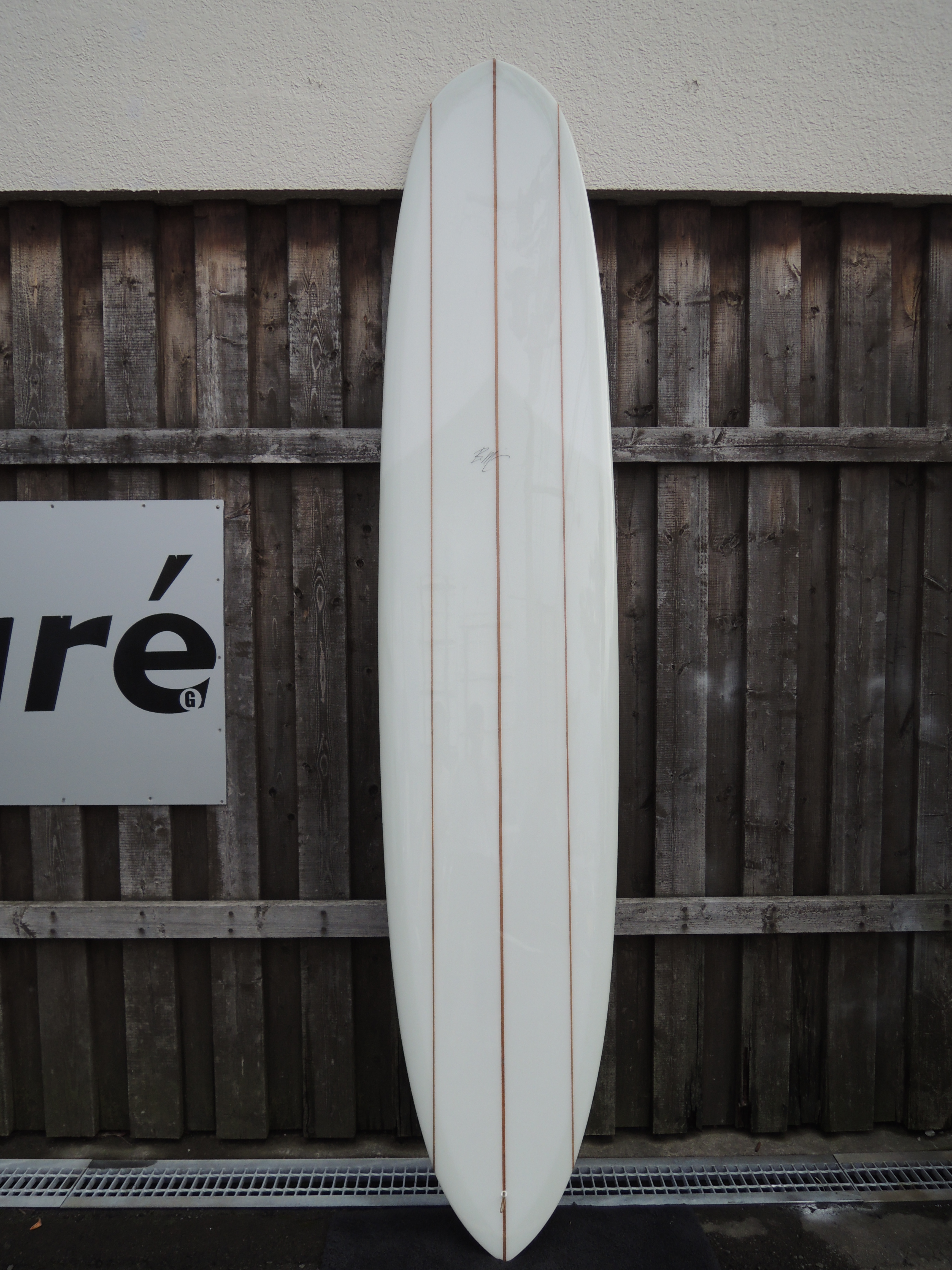 Bob Mitsven サンディエゴファクトリーオーダー 8'0ミッドレングス Bob