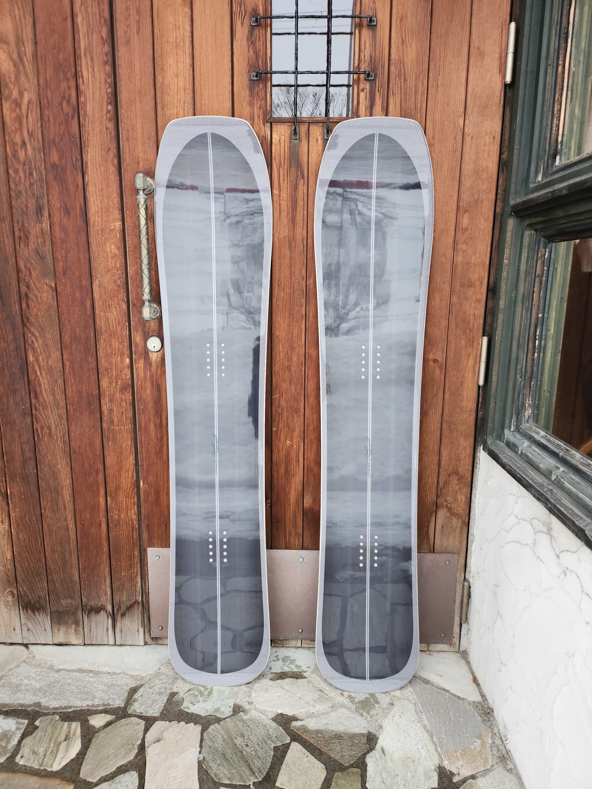 GENTEMSTICKアーリー限定モデル “XY 153″［ gré｜青森市東大野の