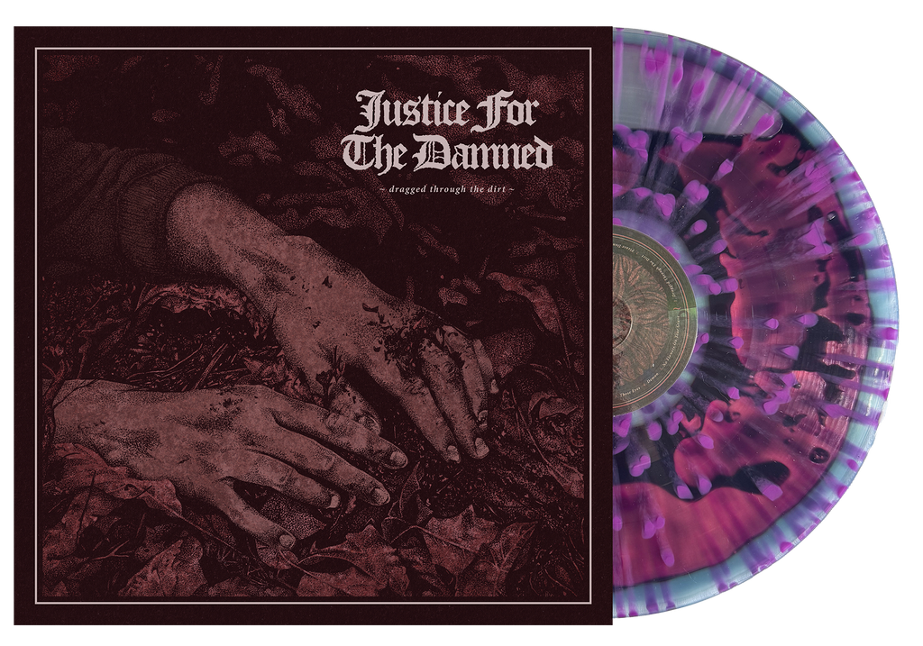 Justice For The Damned - Dragged Through The Haze (GSR x