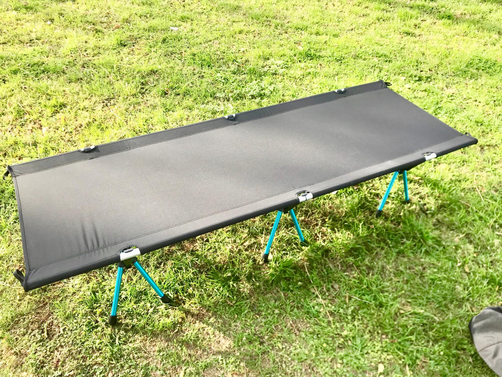 Naturehike コット「屋外折り畳み式アウトドアコット」徹底レビュー