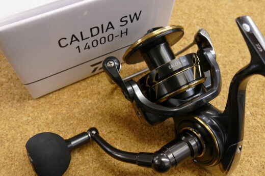 ダイワ 22カルディア SW 14000-H | 中古釣具買取・販売のグリーン