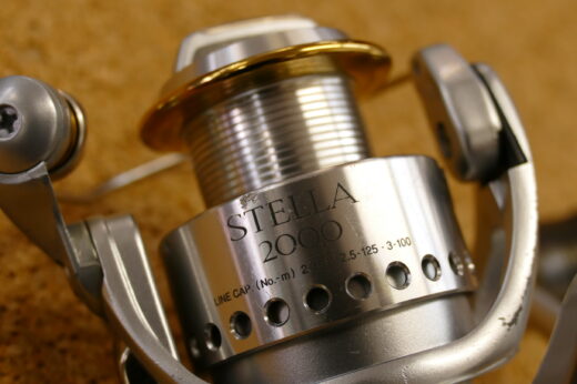 シマノ 98ステラ 2000 | 中古釣具買取・販売のグリーンフィッシュ