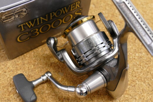 シマノ 08ツインパワー C3000S | 中古釣具買取・販売のグリーンフィッシュ