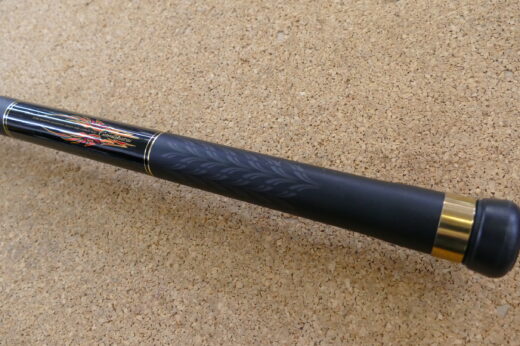 がまかつ がま磯 マスターモデルⅡ たもの柄 H550 | 中古釣具買取