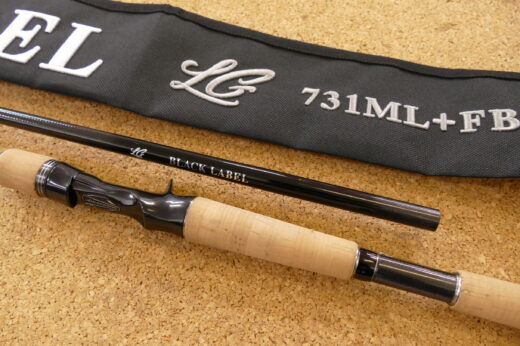 ダイワ 19ブラックレーベル BLX LG 731ML+FB | 中古釣具買取・販売の