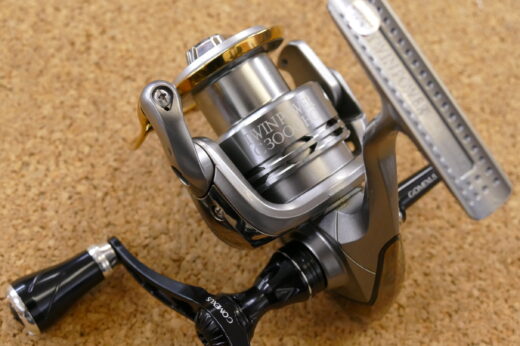 シマノ 11ツインパワー C3000HG | 中古釣具買取・販売のグリーンフィッシュ