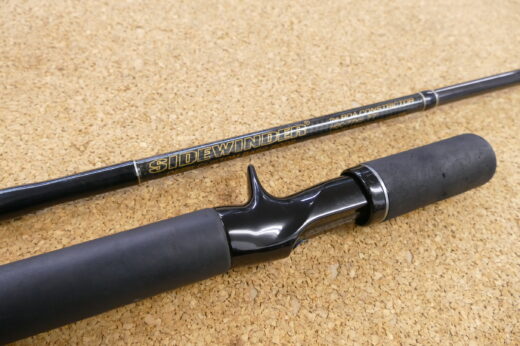 デプス サイドワインダー HGC-77XS ボアコンストリクター | 中古釣具