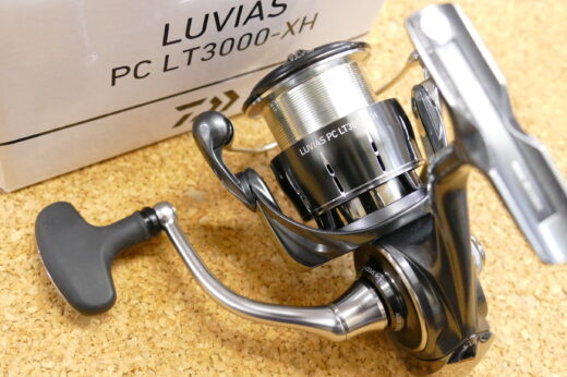 ダイワ 24ルビアス PC LT3000-XH | 中古釣具買取・販売のグリーン