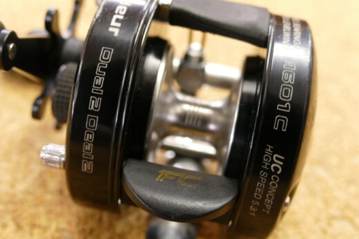 アブガルシア アンバサダー 4601C デュアル2 ディール2 | 中古釣具買取