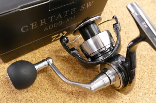 ダイワ 24セルテート SW 4000-XH | 中古釣具買取・販売のグリーン