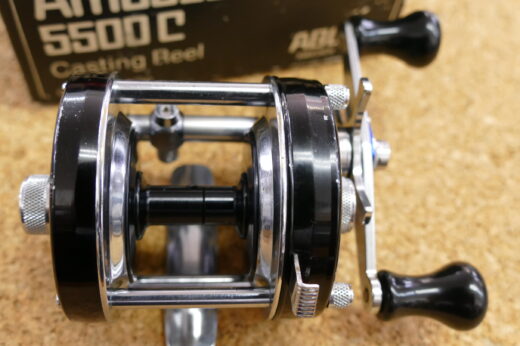 アブガルシア アンバサダー 5500C | 中古釣具買取・販売のグリーン