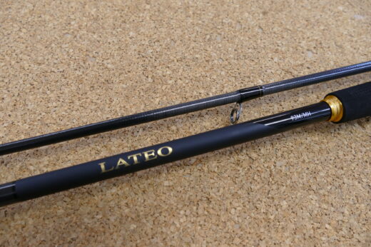 ダイワ 24ラテオ 93M/MH・K | 中古釣具買取・販売のグリーンフィッシュ