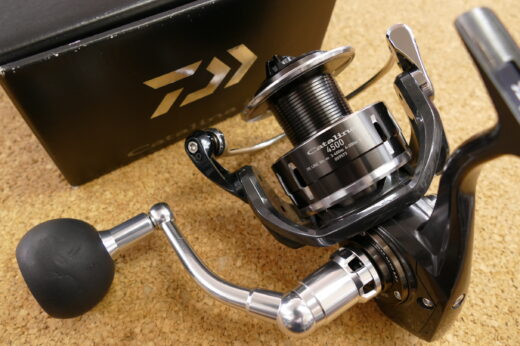 ダイワ 16キャタリナ 4500 | 中古釣具買取・販売のグリーンフィッシュ