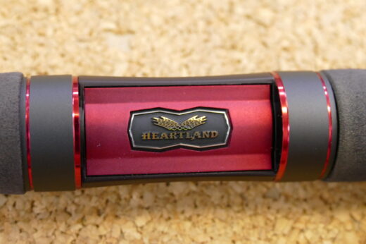 ダイワ ハートランド HL 721MLFS-SV AGS20 冴掛七弐AGS | 中古釣具買取