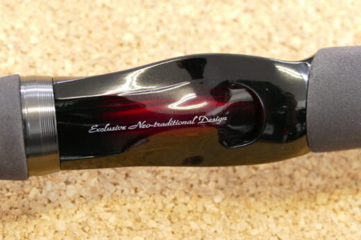 ダイワ ハートランド HL802MHFB-SV AGS 60th 震斬ビワコスペック