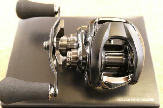 ダイワ 22ジリオン TW HD 1000XHL | 中古釣具買取・販売のグリーン