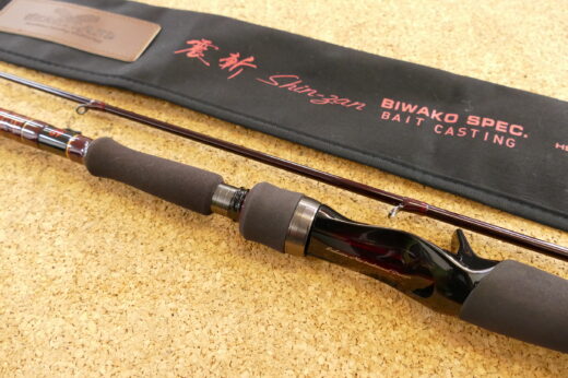 ダイワ ハートランド HL 802MHFB-SV AGS 60th 震斬 ビワコスペック