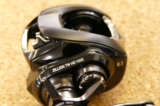 ダイワ 22ジリオン TW HD 1000XHL | 中古釣具買取・販売のグリーン